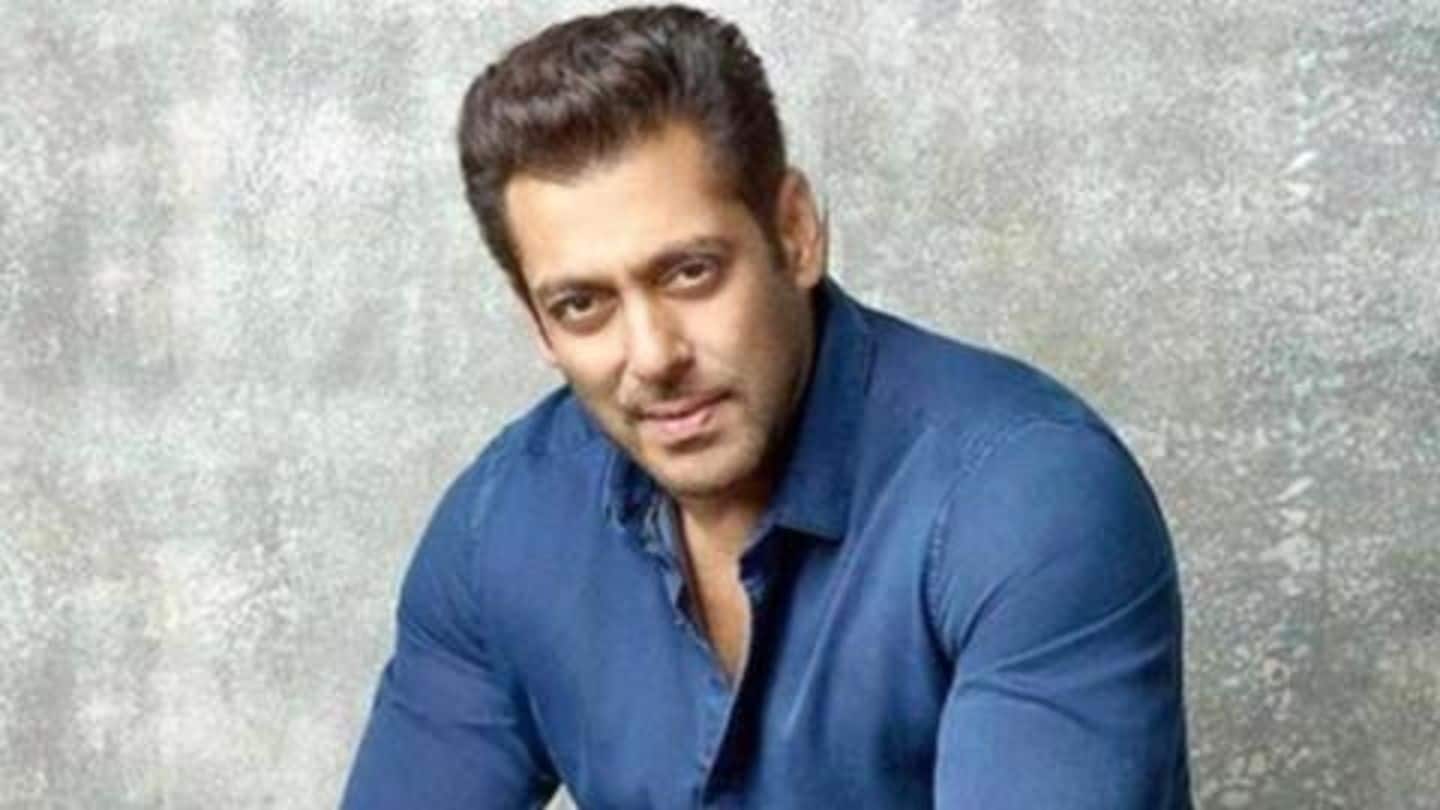 Salman makes a quick visit to Mumbai to meet parents