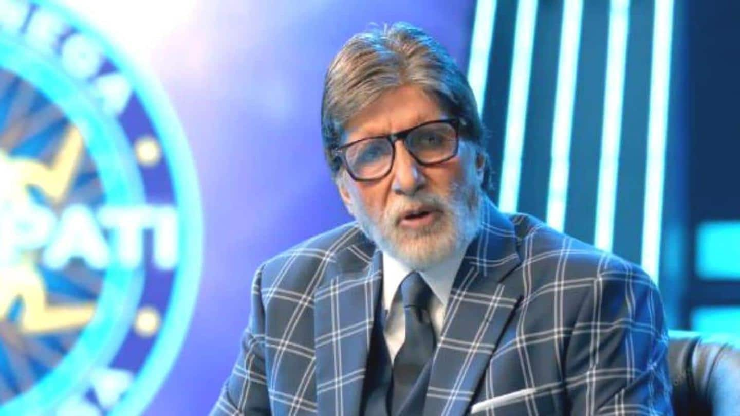 Kaun Banega Crorepati: How this Jaipur-based watch company found a spot on  Amitabh Bachchan's shelf - BusinessToday