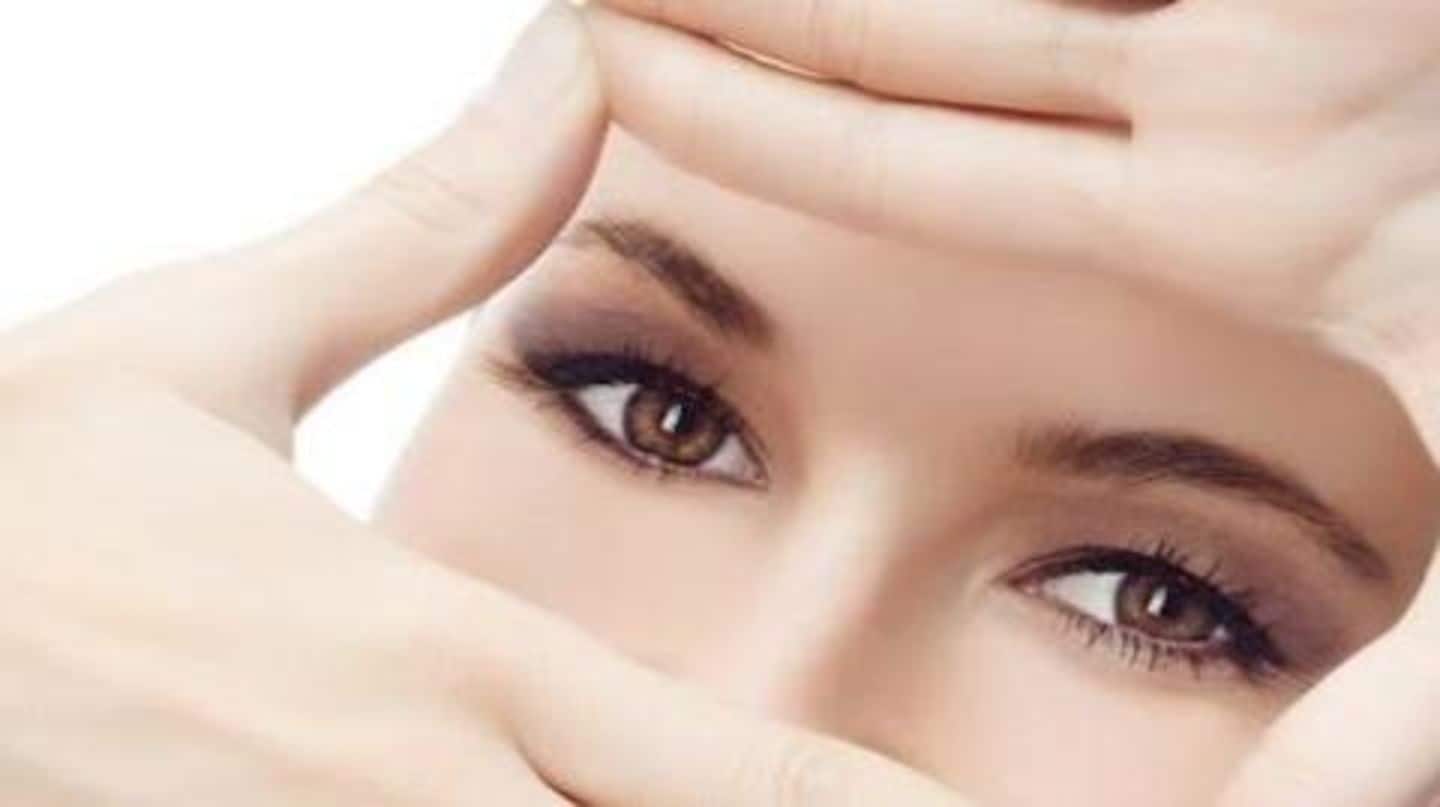 Want sparkling eyes? Here are 8 tips that can help