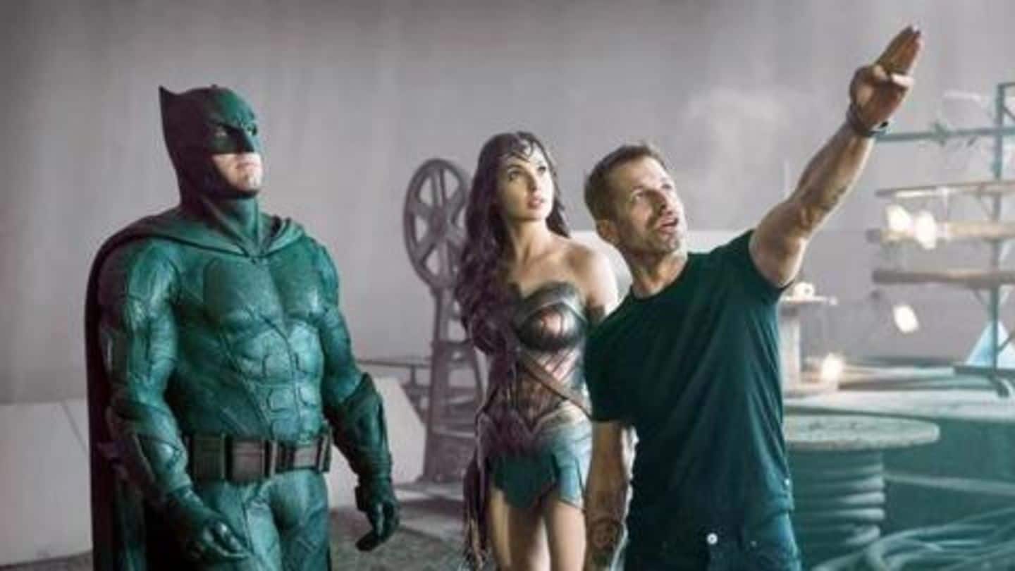Why couldn't Snyder complete 'Justice League'? Why couldn't Snyder complete 'Justice League'?