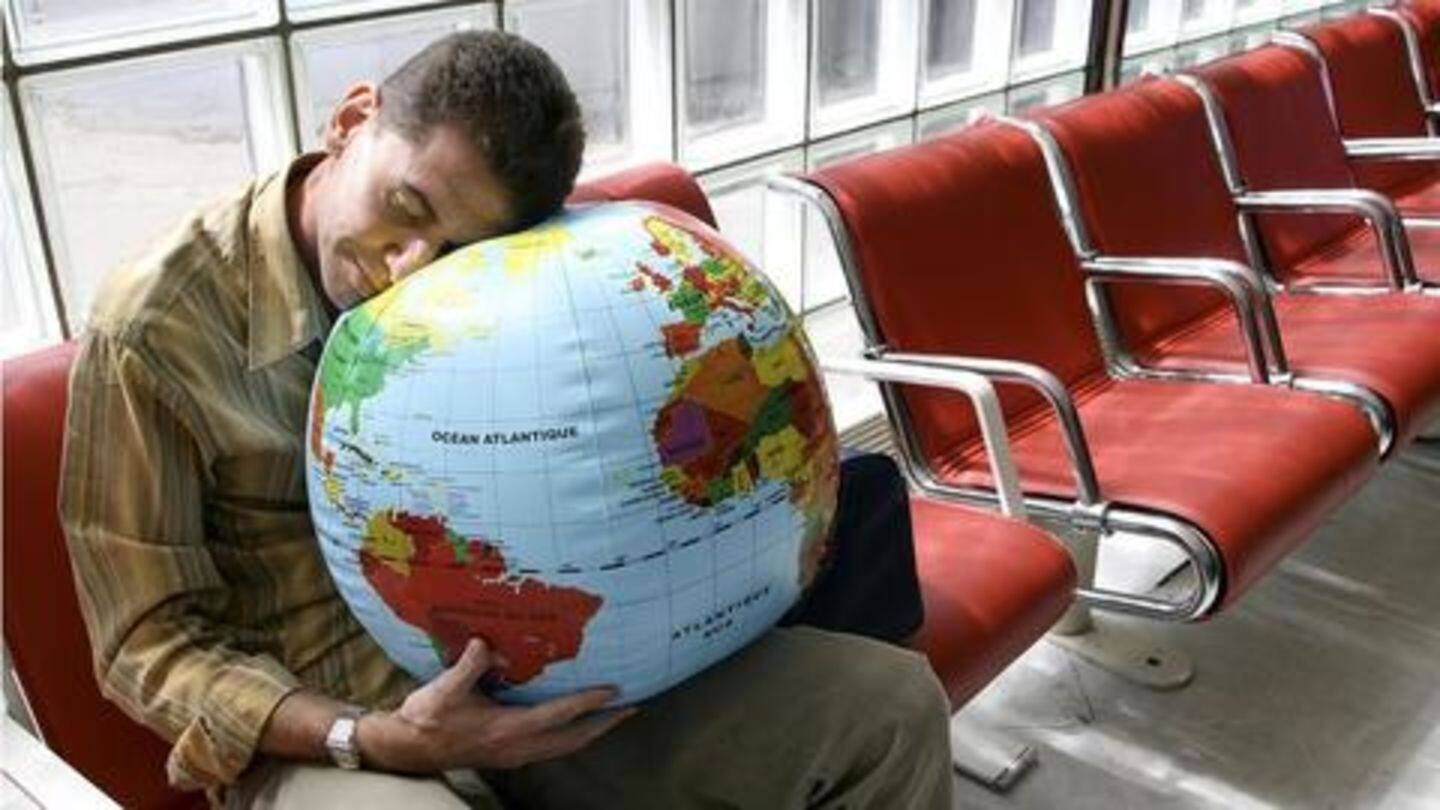 But firstly, what causes jet lag? But firstly, what causes jet lag?