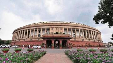 Government extends monsoon session of Parliament till August 7