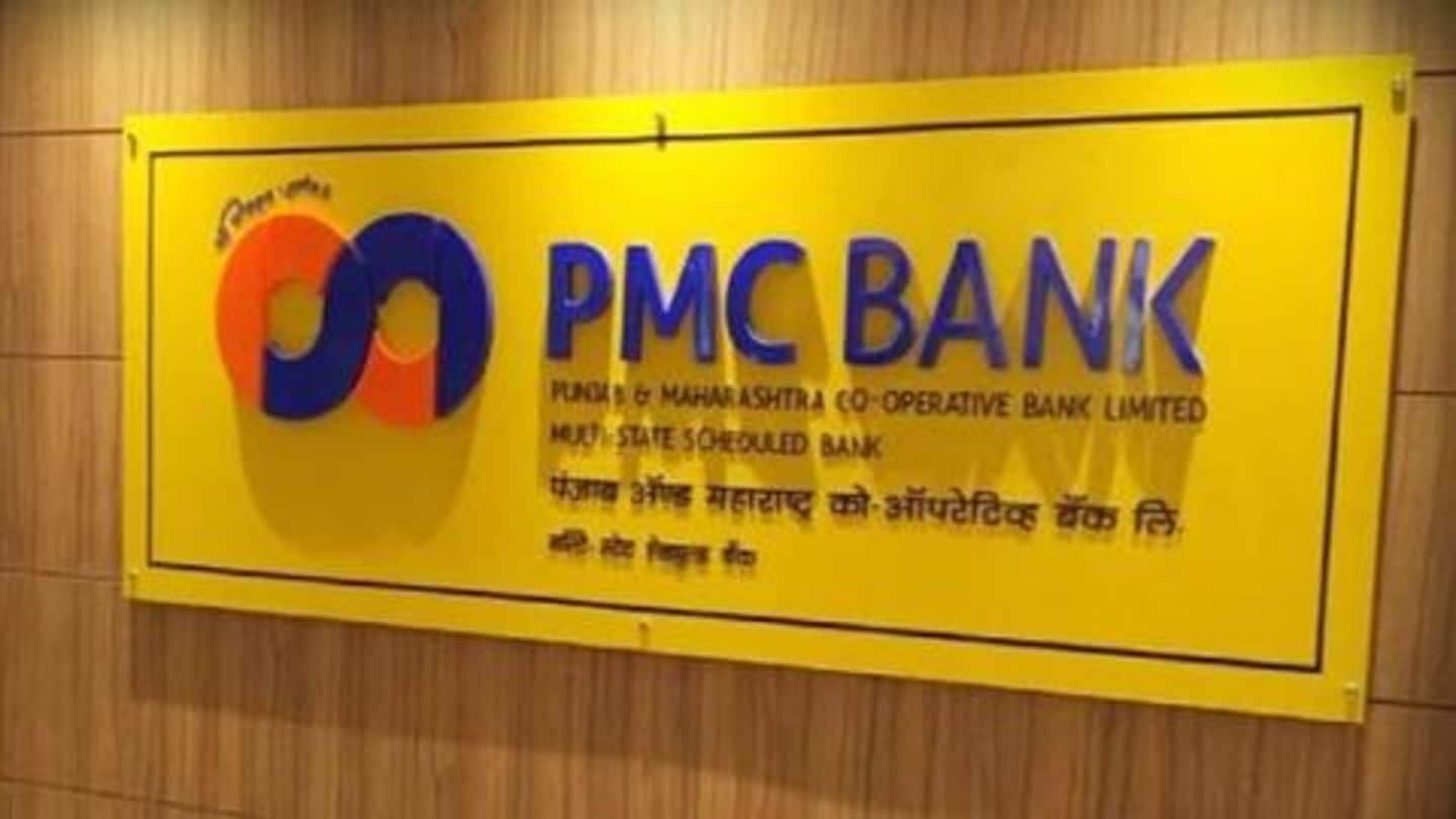 PMC Bank crisis: RBI hikes withdrawal limit to Rs. 40,000