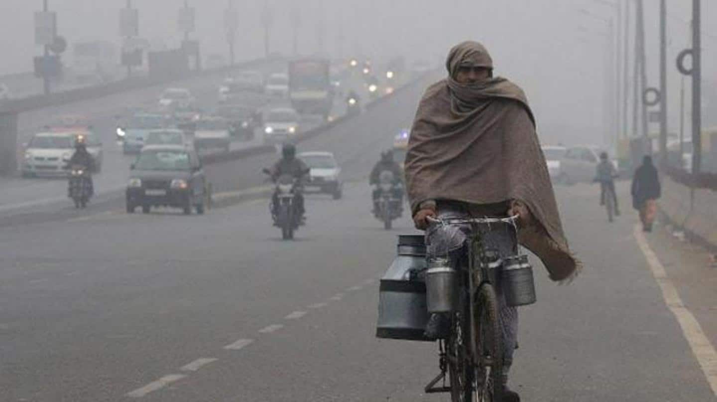 Delhi records season's lowest temperature; IMD may declare cold wave