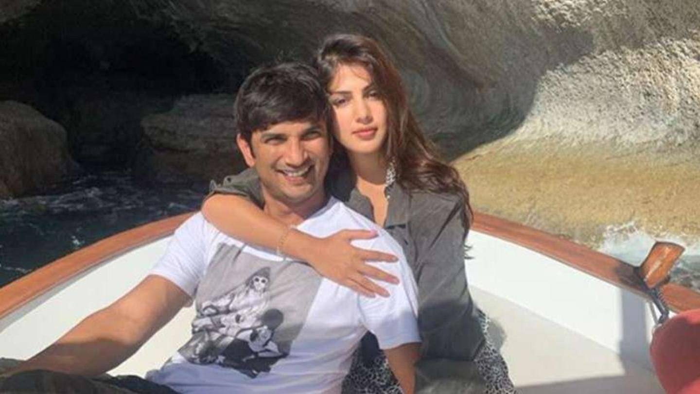 Rhea replaced Sushant's entire staff, claims his former assistant