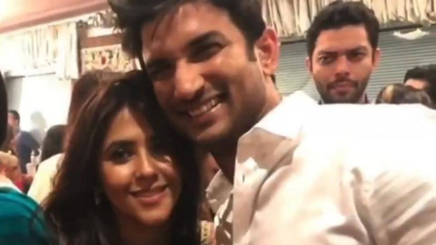 We knew he was meant for greater things: Ekta We knew he was meant for greater things: Ekta