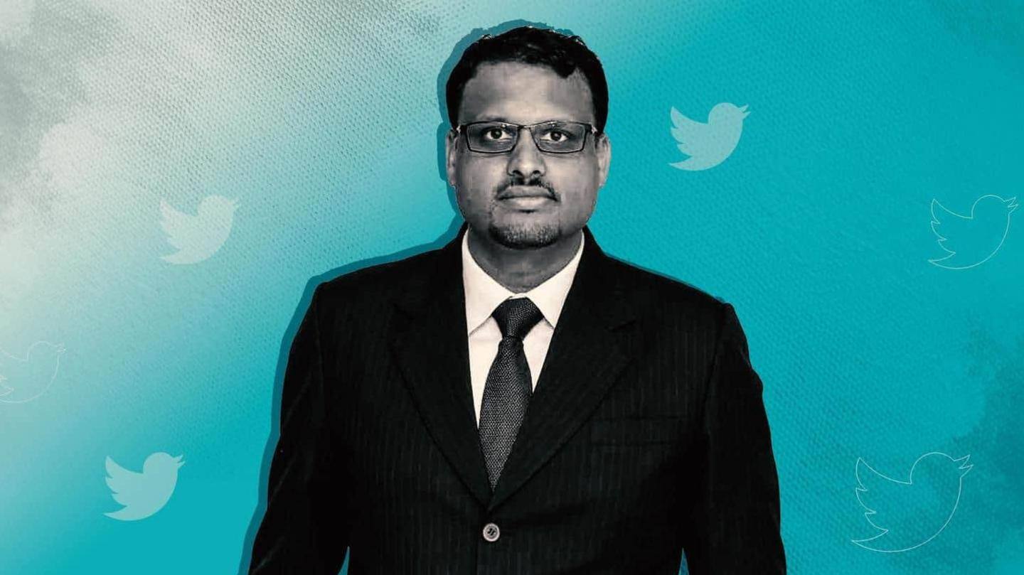Twitter MD says would appear before police on one condition