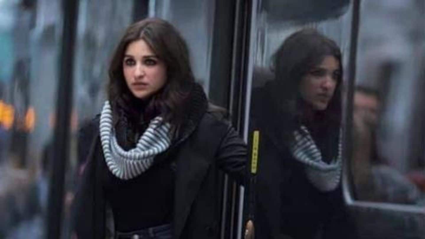 Parineeti's 'The Girl On The Train' gets a release date