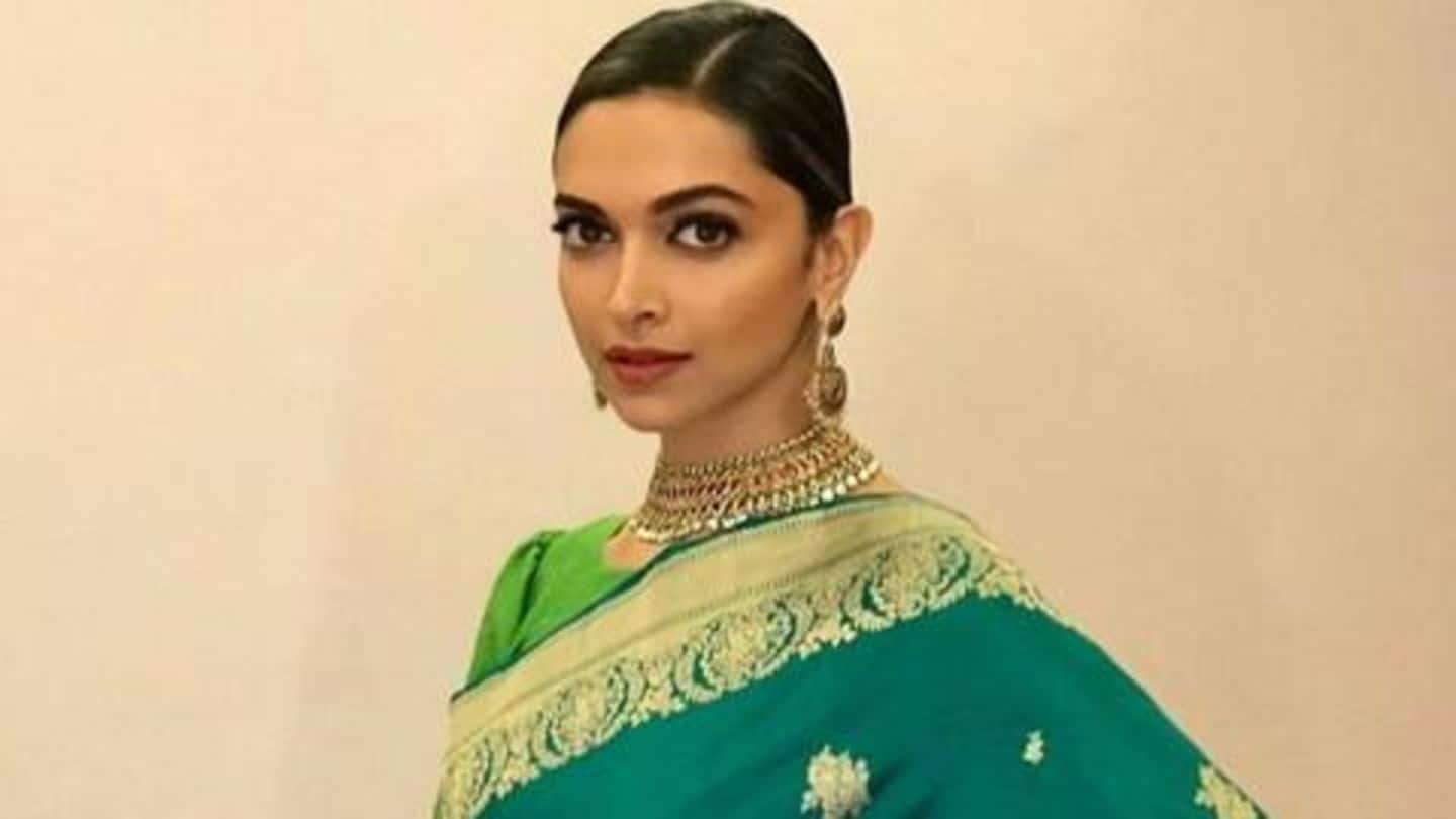 Role of a lifetime: Deepika to play Draupadi in 'Mahabharata'