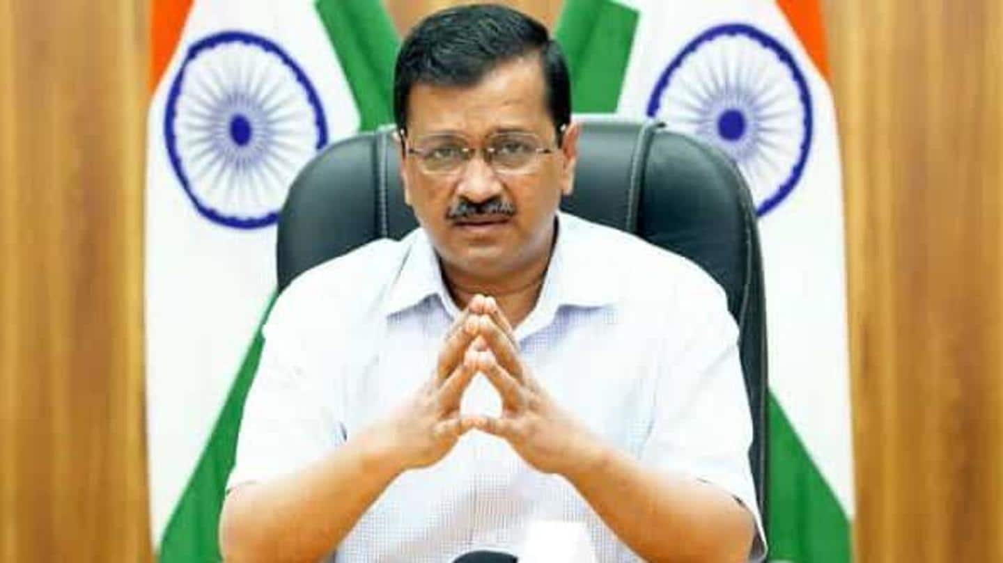 Delhi government to import 21 oxygen plants from France: Kejriwal
