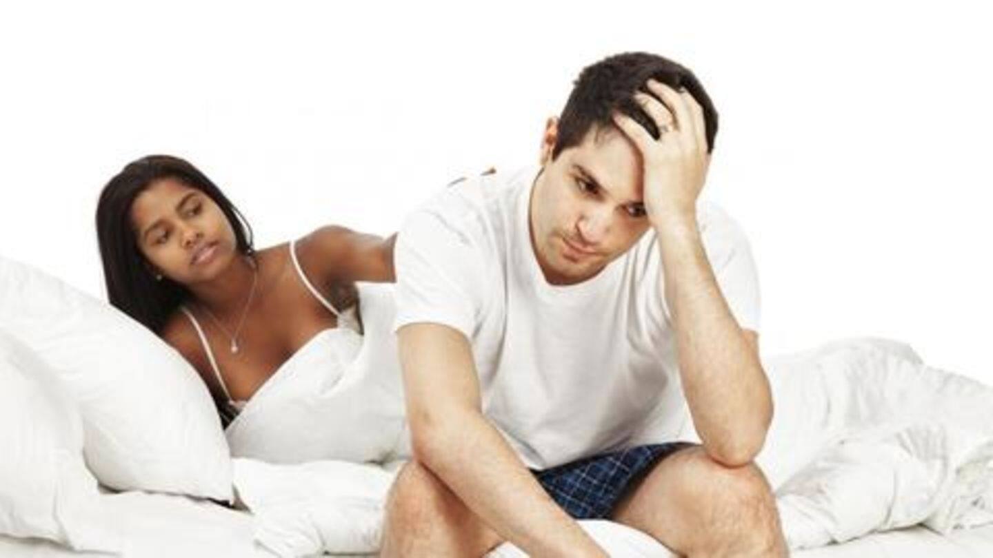 Low libido: When your want to do it reduces Low libido: When your want to do it reduces