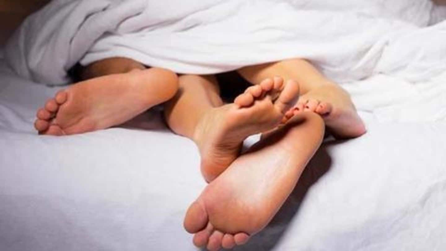 #HealthBytes: 7 natural ways to improve your sex drive