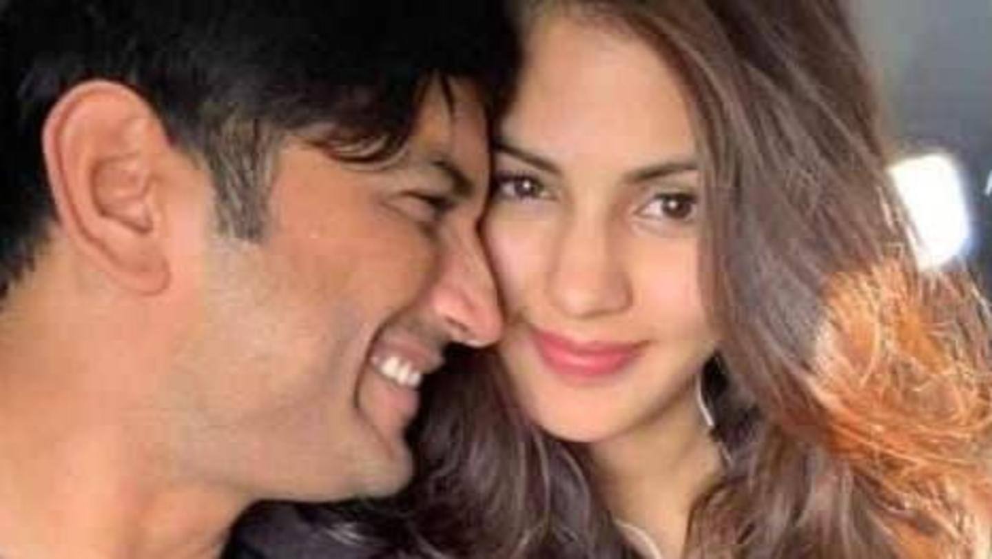 Rhea wants CBI probe into Sushant's death; 'Lootcase' trailer out Rhea wants CBI probe into Sushant's death; 'Lootcase' trailer out
