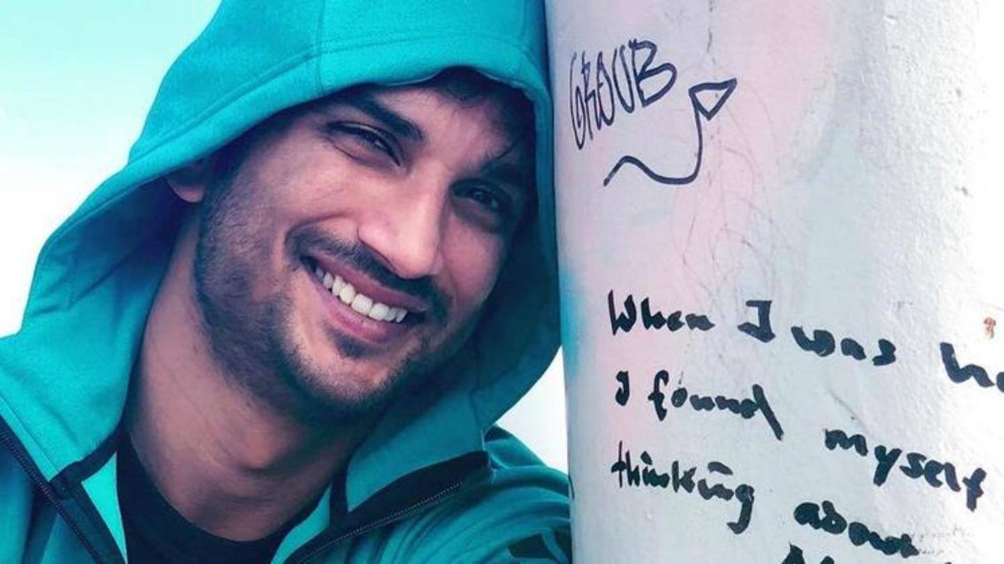From TV to Bollywood, Sushant never stopped impressing From TV to Bollywood, Sushant never stopped impressing