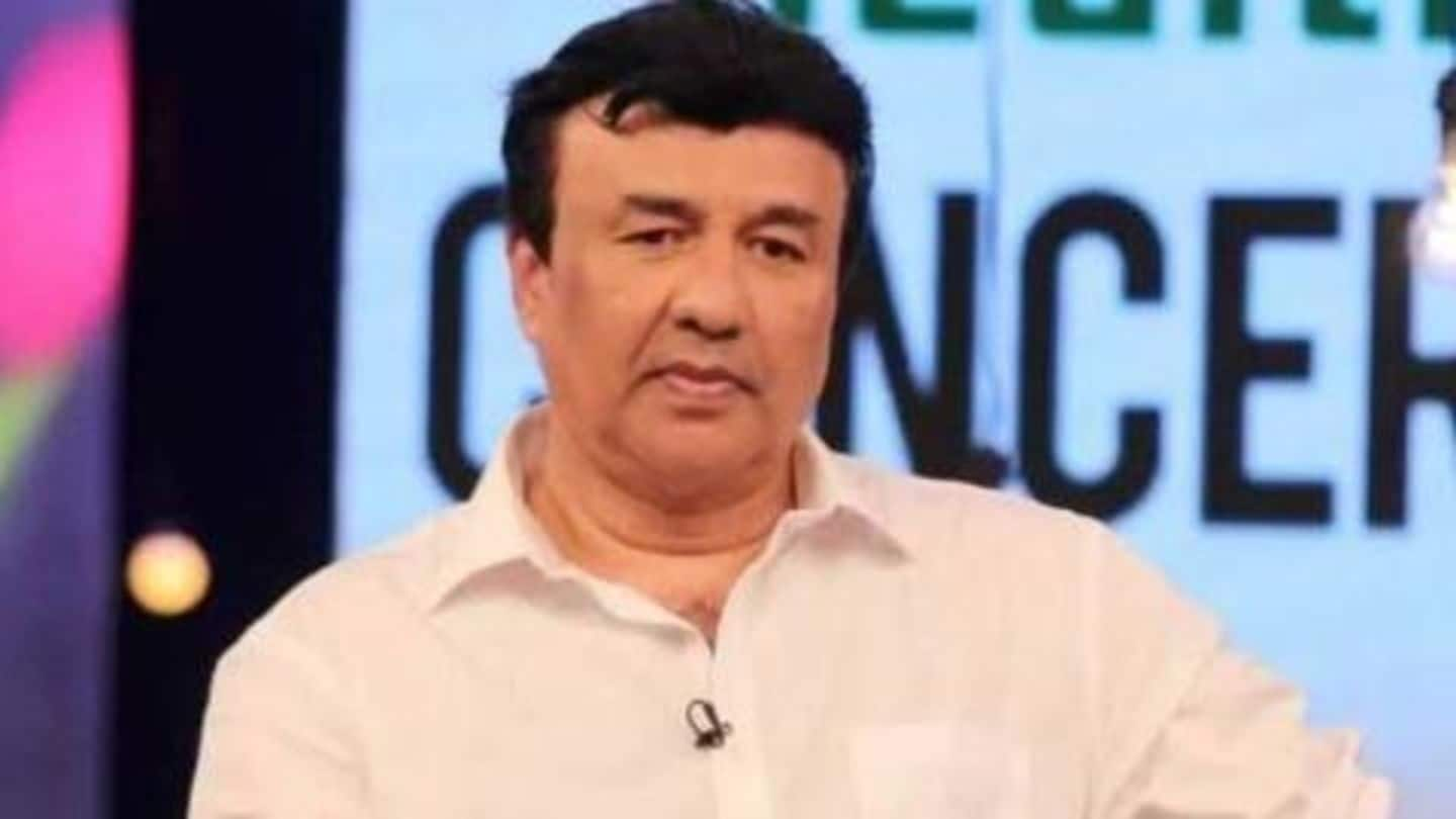 #MeToo: Anu Malik steps down as 'Indian Idol 11' judge