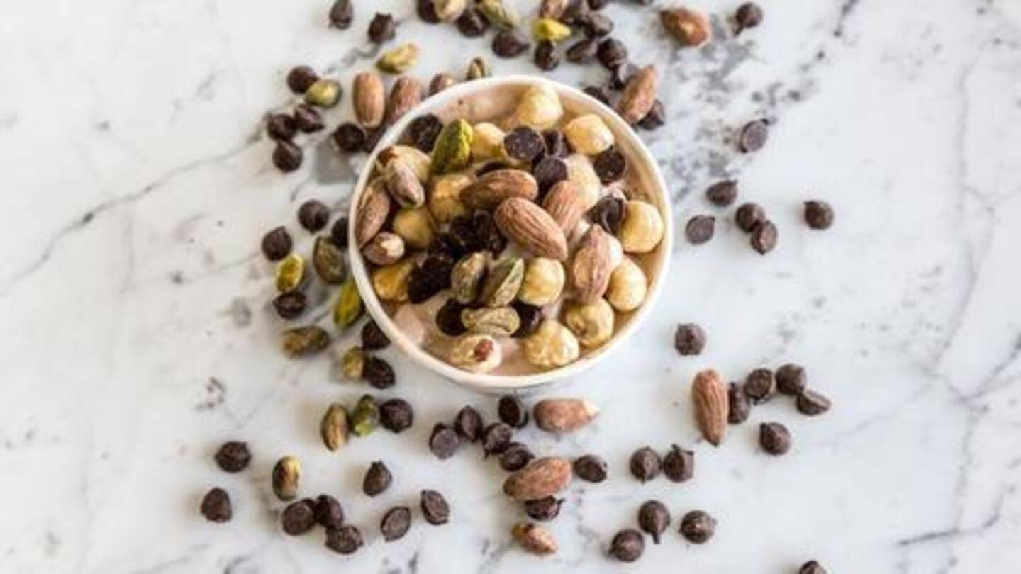 Nuts: Munch on some regularly to reduce unhealthy snacking Nuts: Munch on some regularly to reduce unhealthy snacking