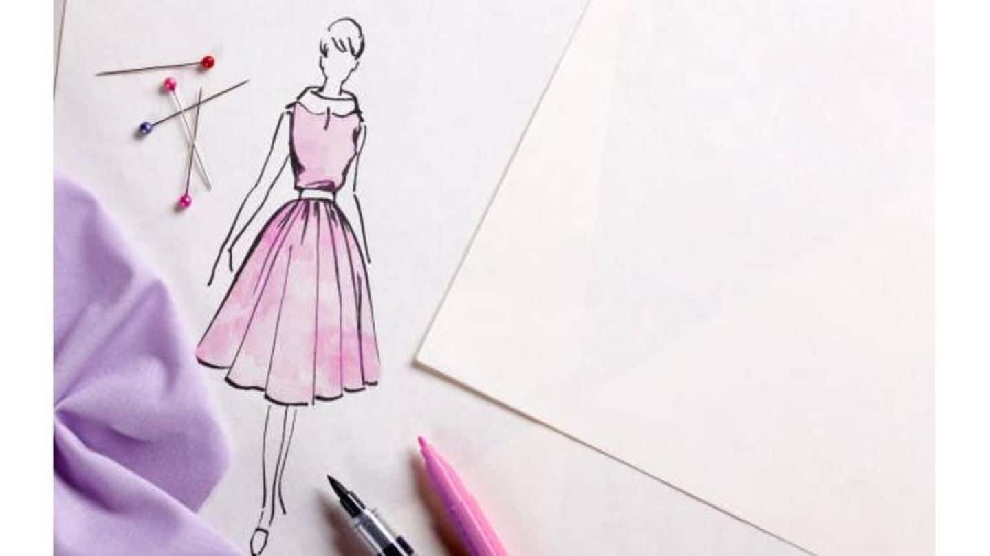 #CareerBytes: All about pursuing fashion designing in India