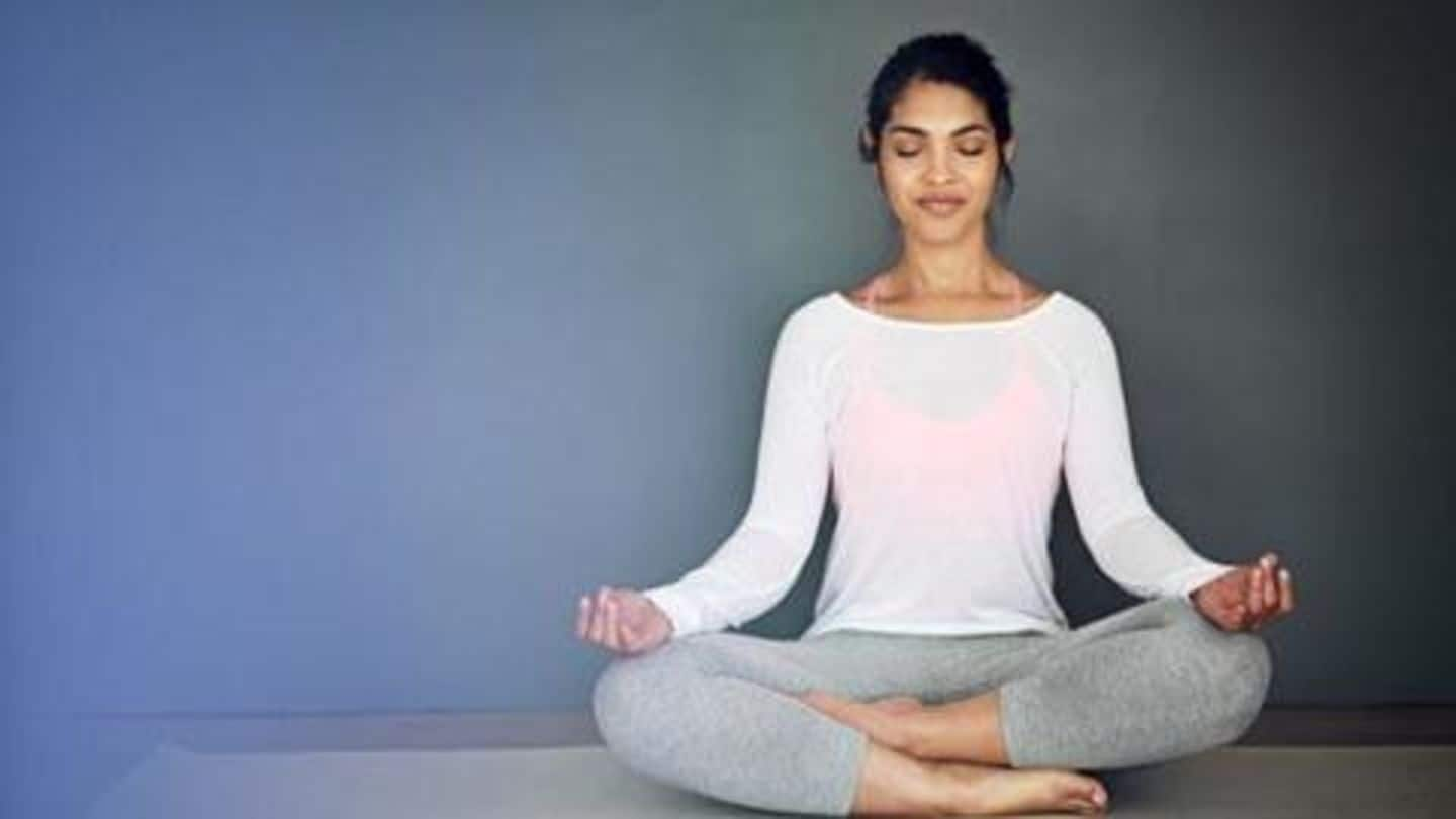 Suffering from asthma? Here are five Yoga poses for relief