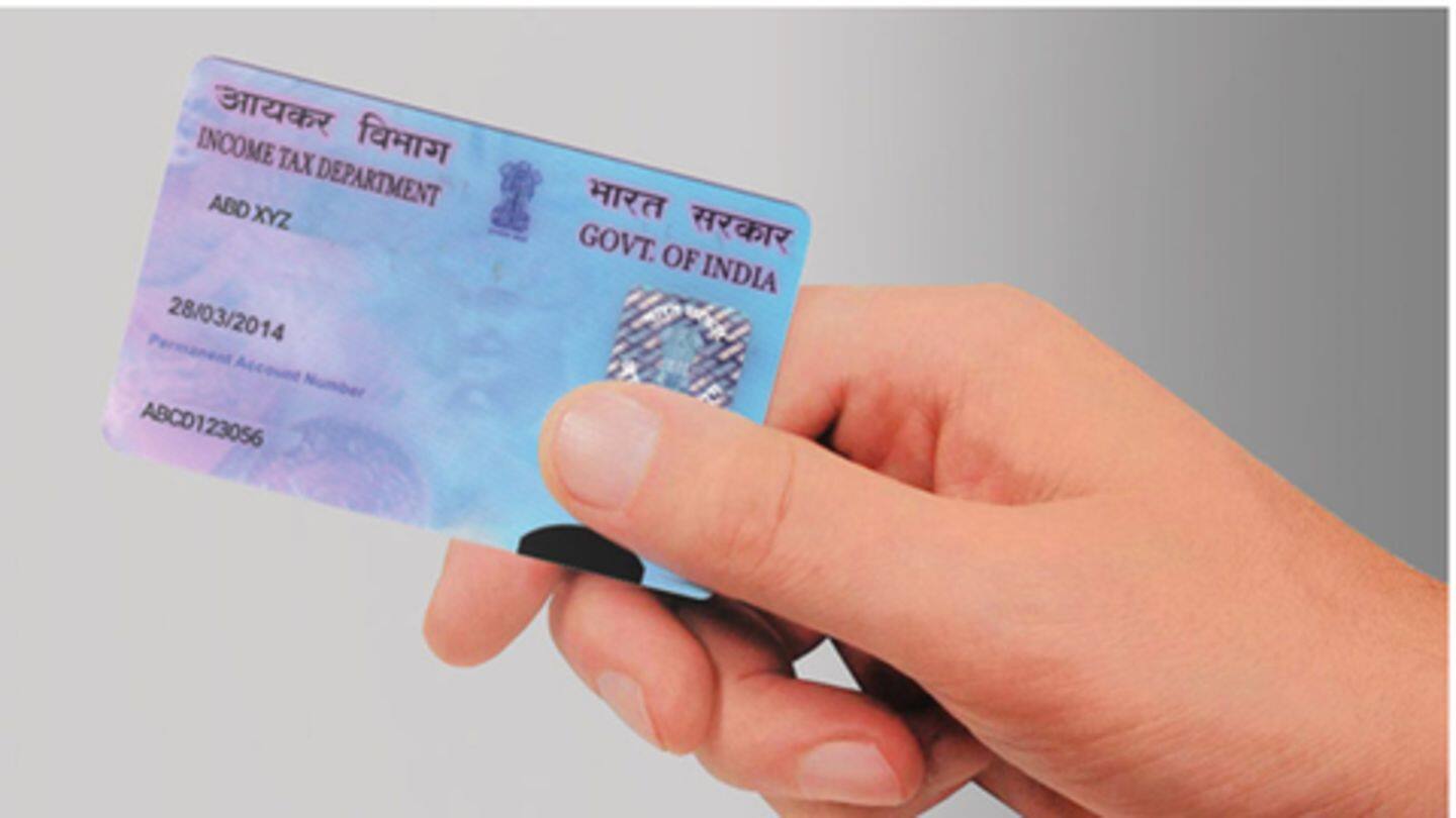 How to apply for PAN card online How to apply for PAN card online