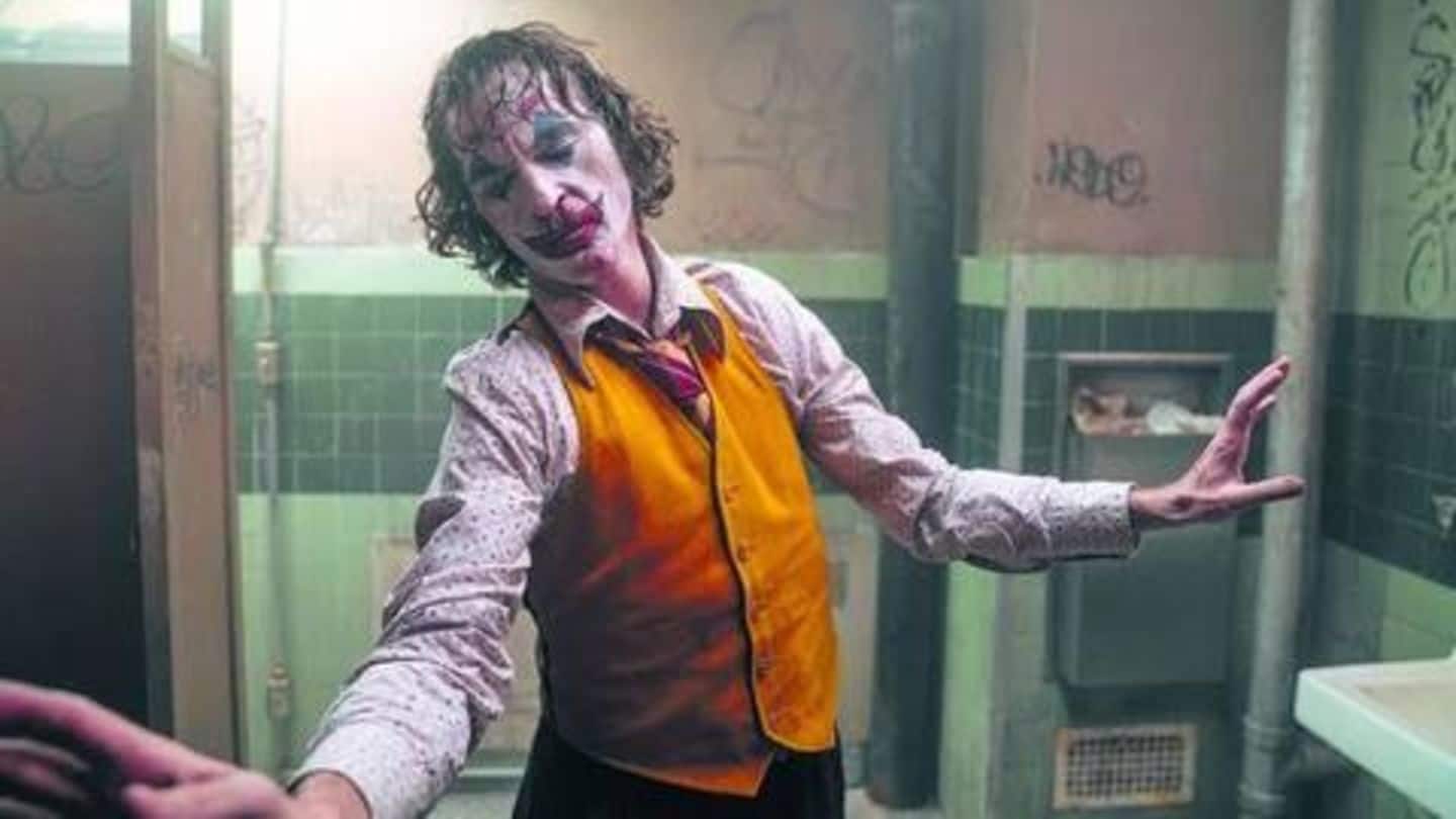 'Joker' becomes highest-grossing DC movie of all time in ...