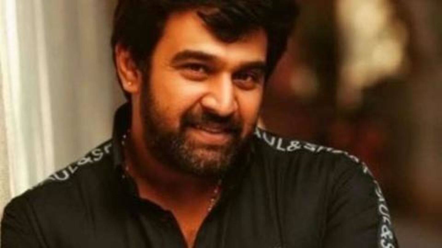 Kannada actor Chiranjeevi Sarja passes away at 39