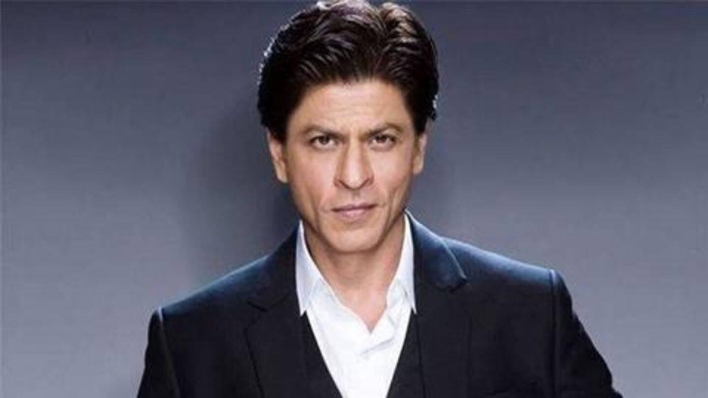 Coronavirus: SRK donates 25,000 PPE kits for healthcare workers