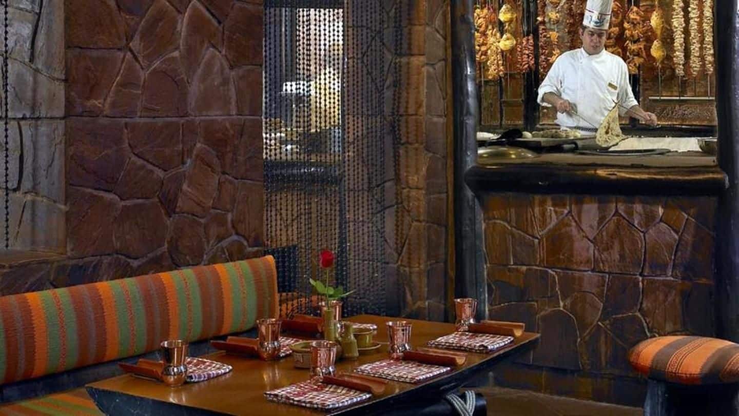 A 5-star paradise for mouth-watering North Indian cuisine A 5-star paradise for mouth-watering North Indian cuisine