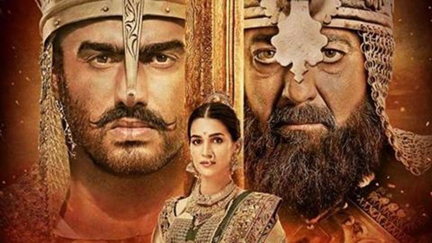 'Panipat' has had an underwhelming start at the box office 'Panipat' has had an underwhelming start at the box office