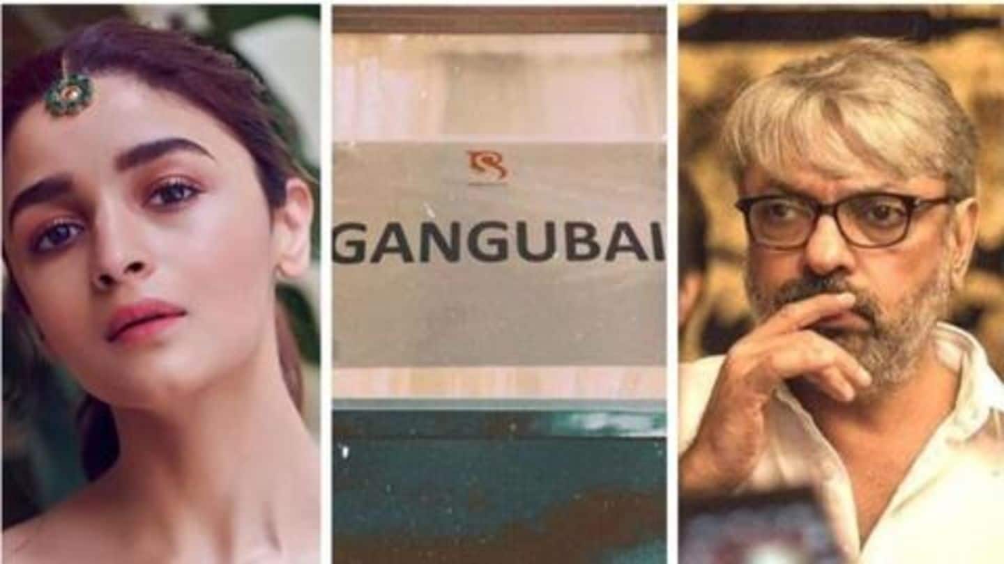 No song and dance sequences in Sanjay Bhansali's 'Gangubai Kathiawadi'?