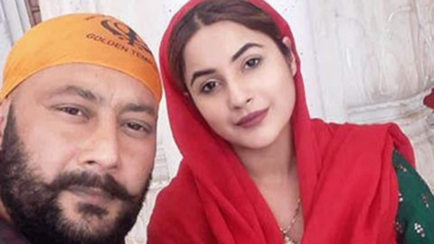 'Bigg Boss 13' contestant Shehnaaz Gill's father accused of rape