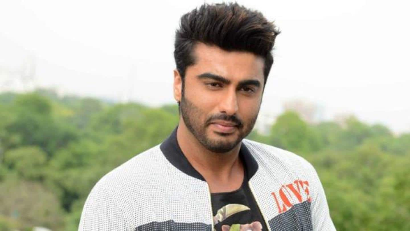 Arjun Kapoor lends support to 100 couples affected by cancer