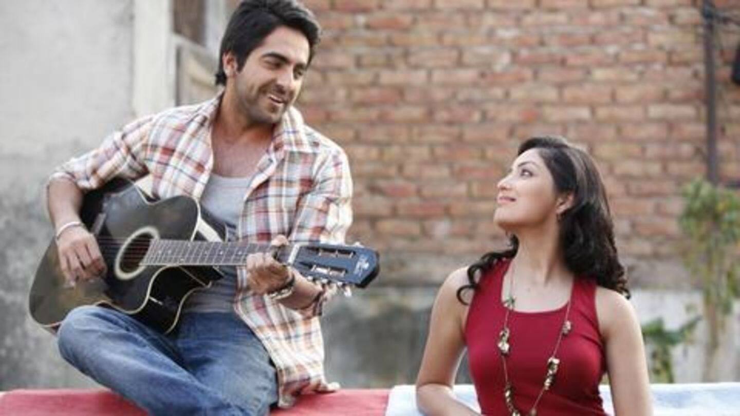'Vicky Donor' (2012) 'Vicky Donor' (2012)