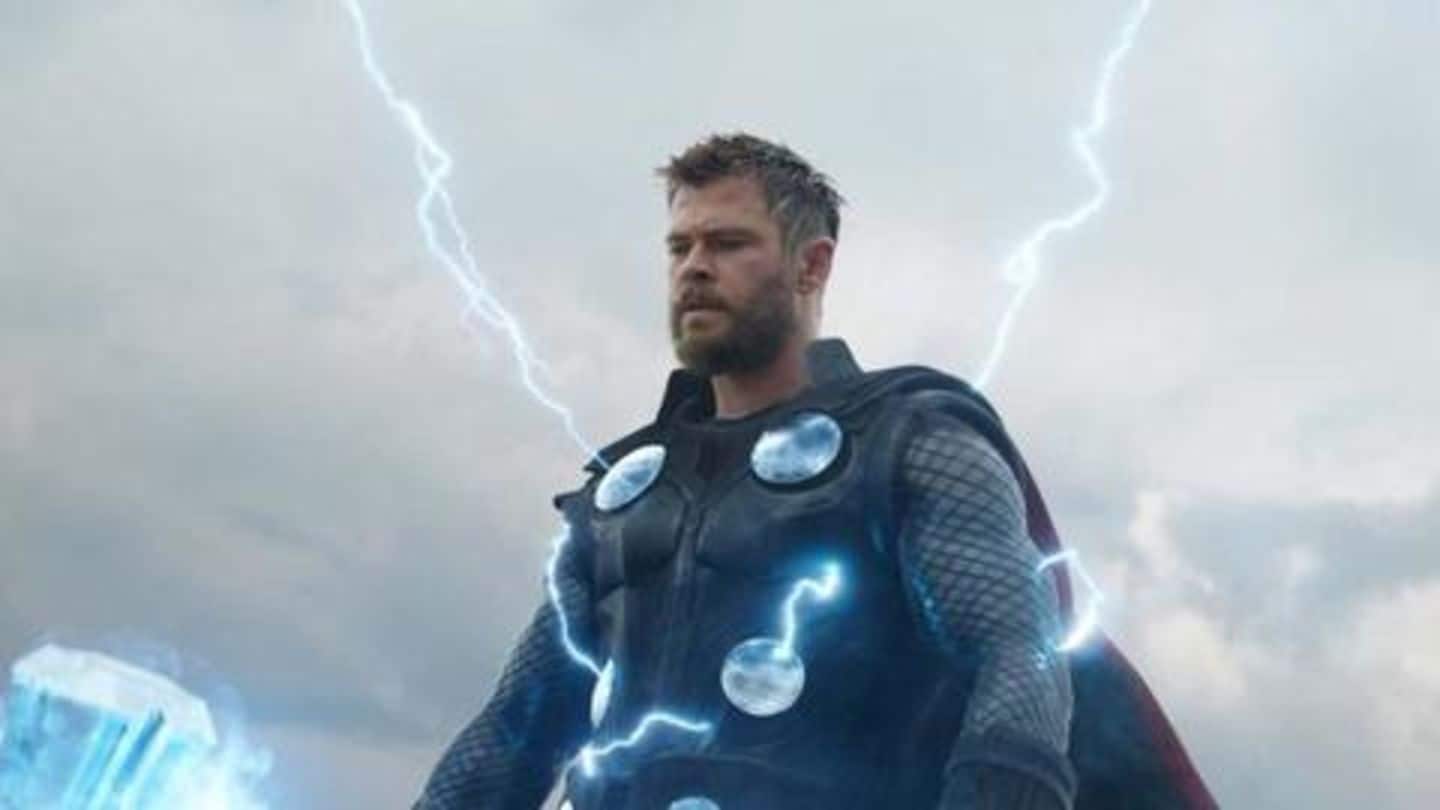 'Avengers: Endgame' performed terrifically at the International box office 'Avengers: Endgame' performed terrifically at the International box office