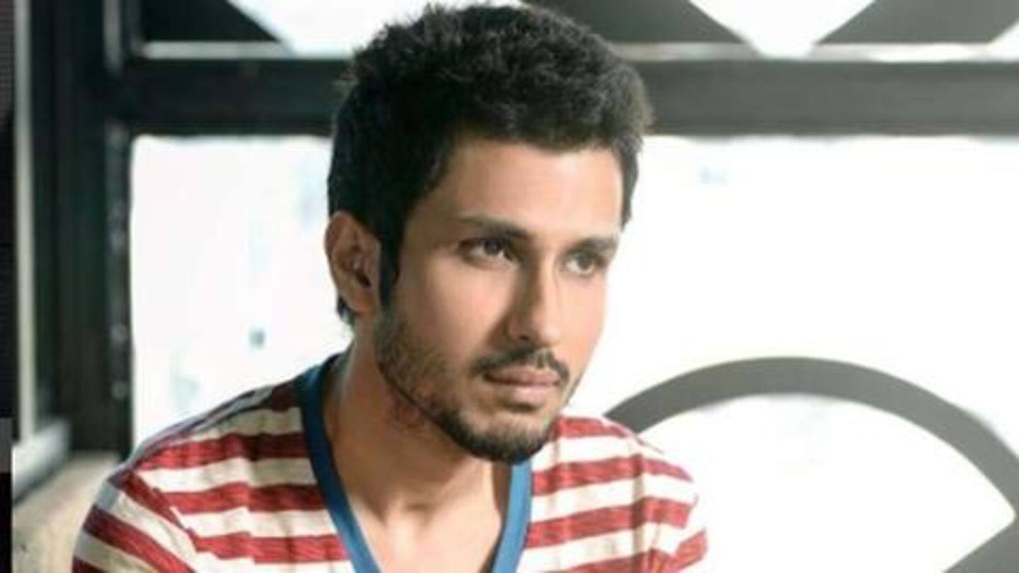 Meanwhile, Amol wrapped up shooting for a movie Meanwhile, Amol wrapped up shooting for a movie