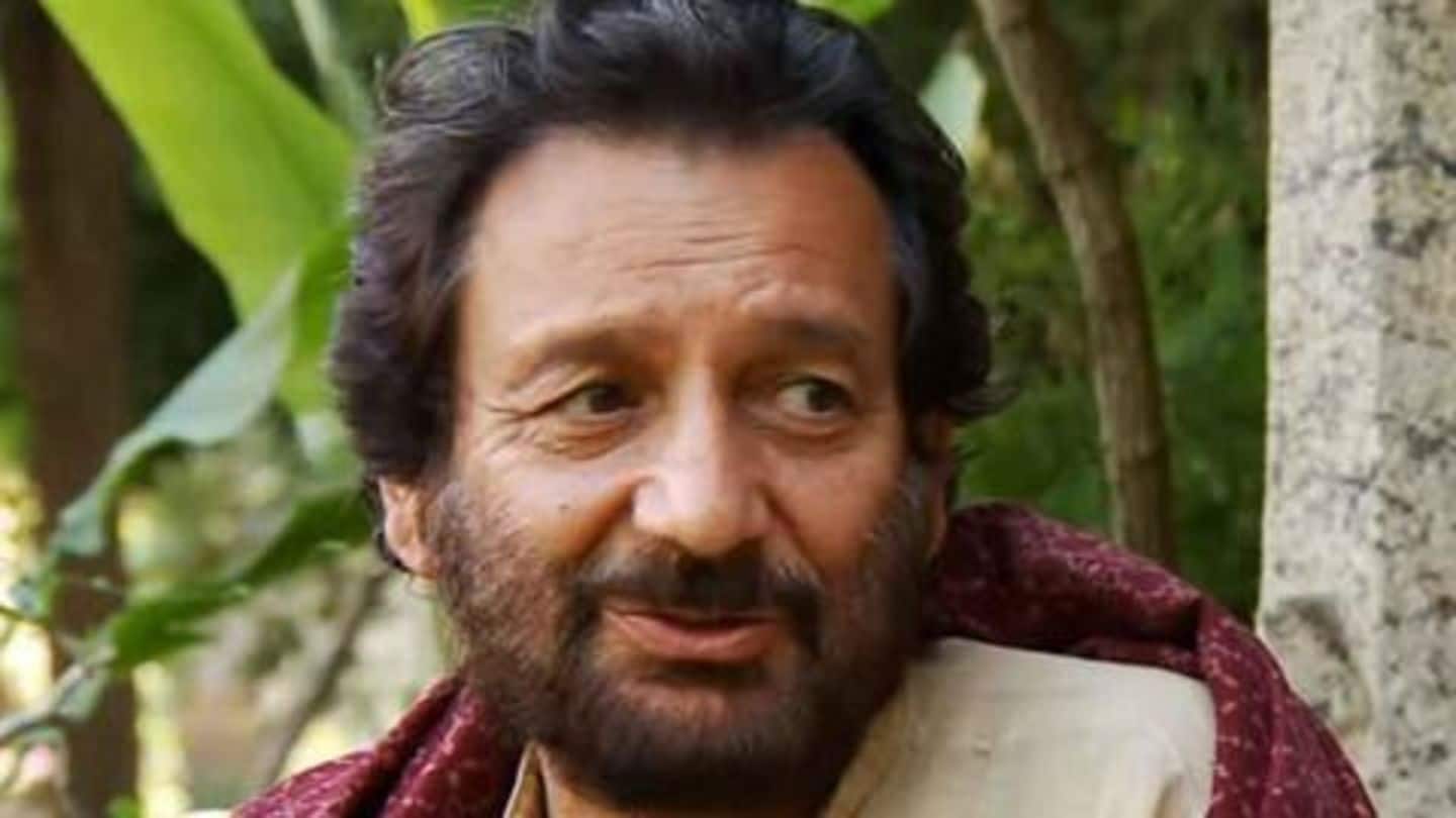 Time to test legally: Shekhar Kapur on 'Mr. India' remake