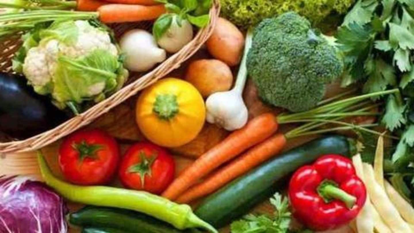 #HealthBytes: Top 5 tasty veggies that help in building immunity