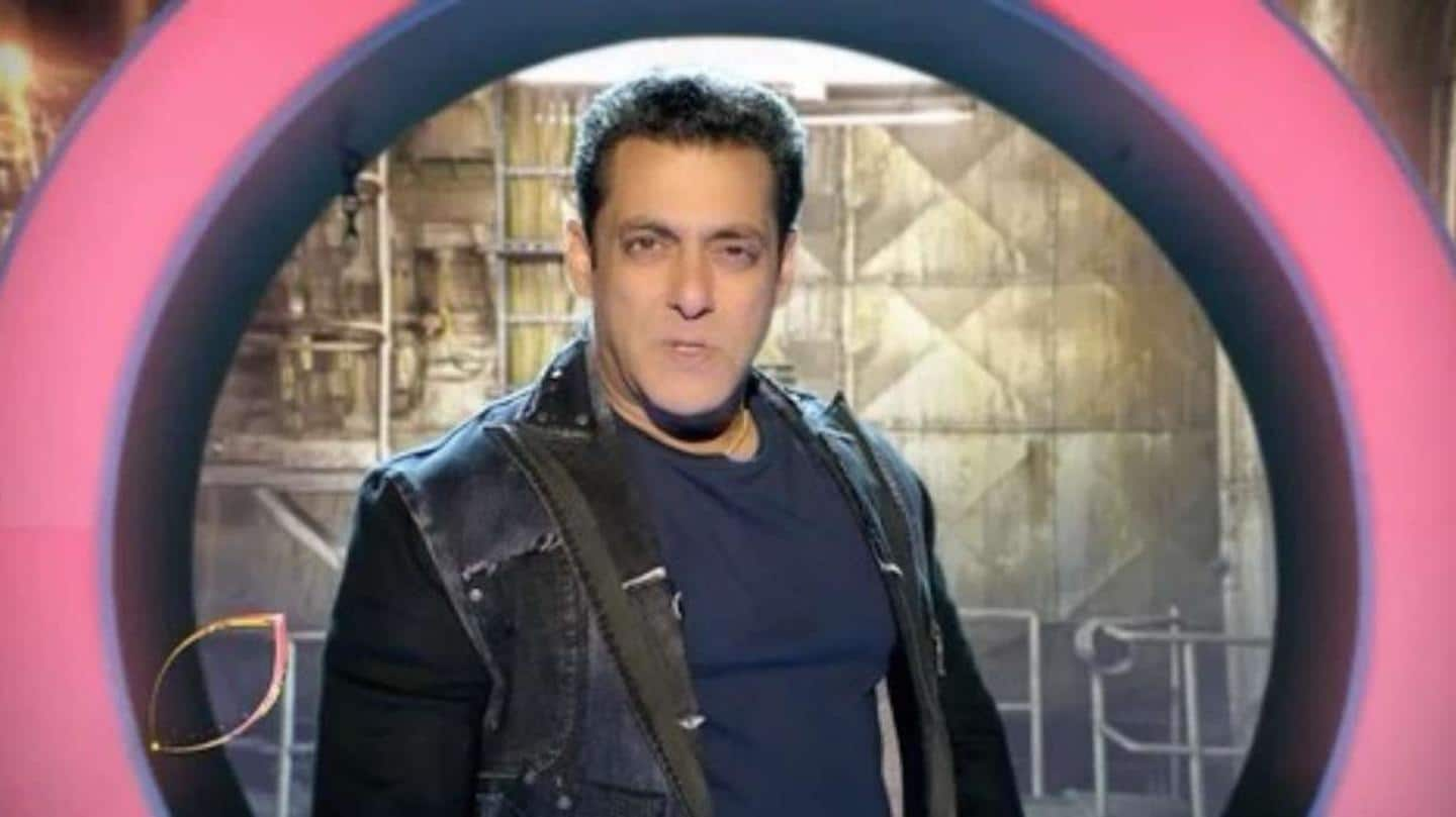 'Bigg Boss 14': Salman's show to premiere on October 3