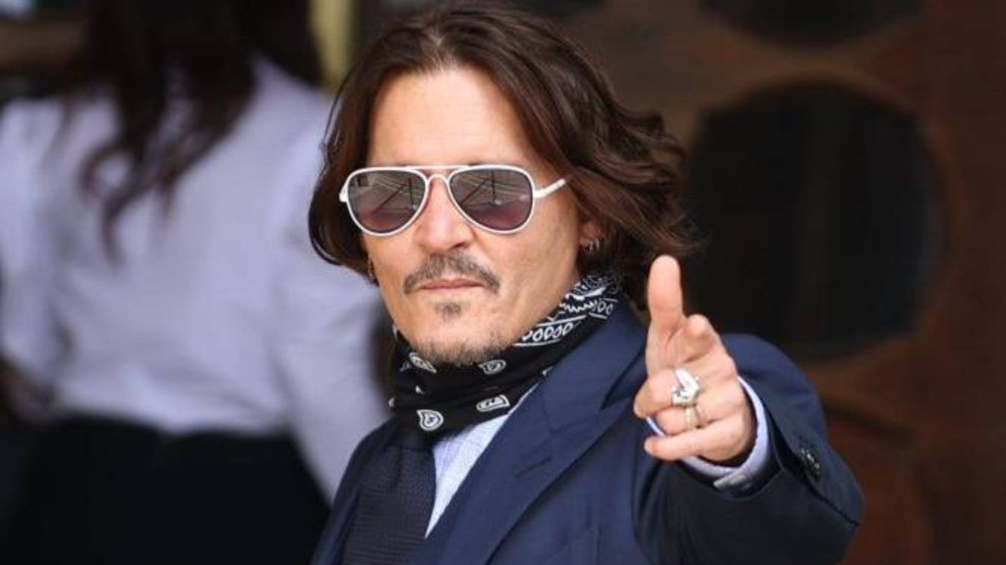 "Johnny Depp didn't retaliate to abuse from Amber" "Johnny Depp didn't retaliate to abuse from Amber"