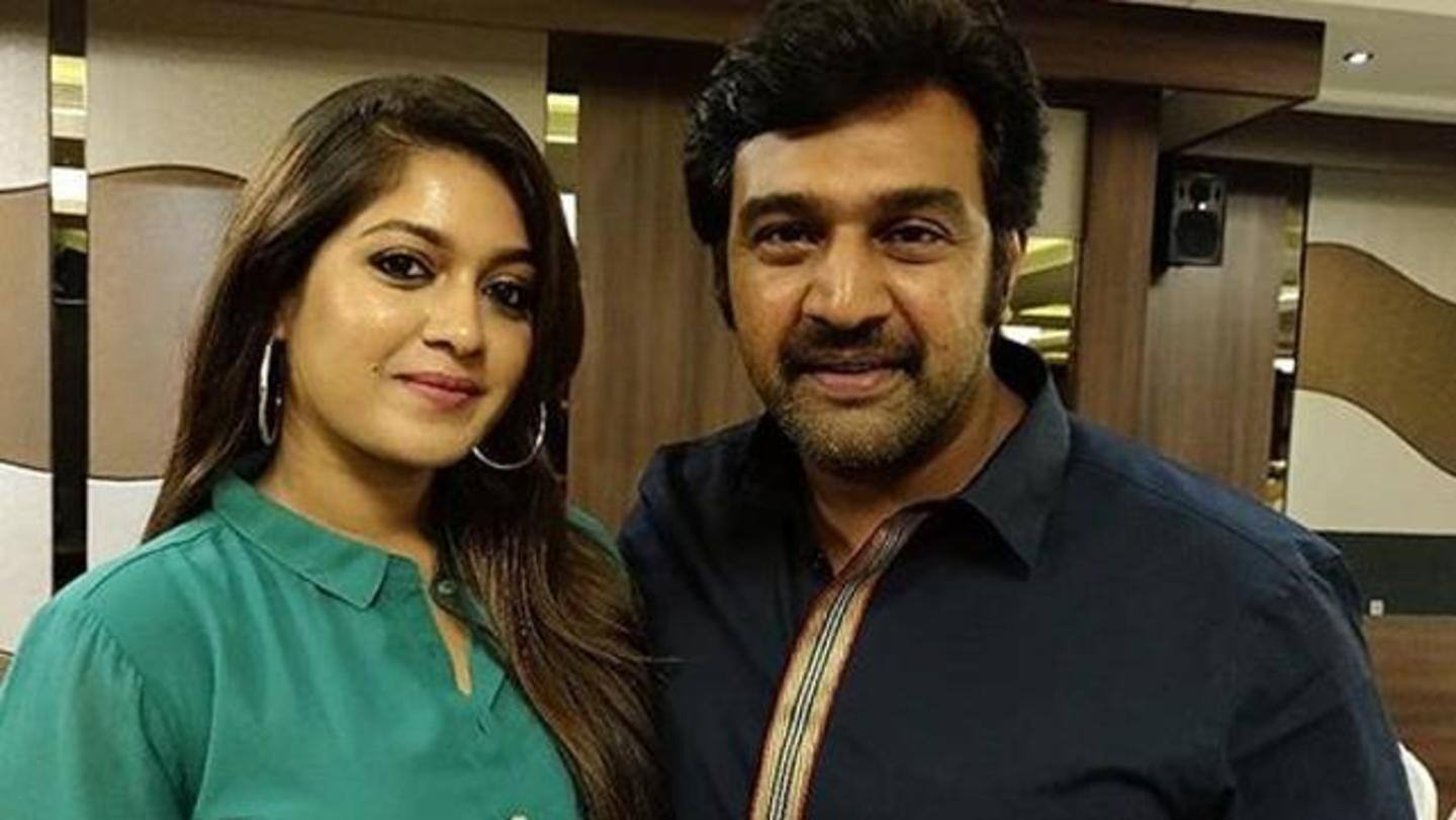 Chiranjeevi passed away in June at age 39 Chiranjeevi passed away in June at age 39