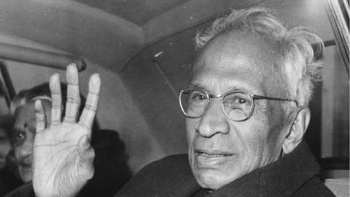 Sarvepalli Radhakrishnan: Indian Teachers' Day is celebrated in his name Sarvepalli Radhakrishnan: Indian Teachers' Day is celebrated in his name