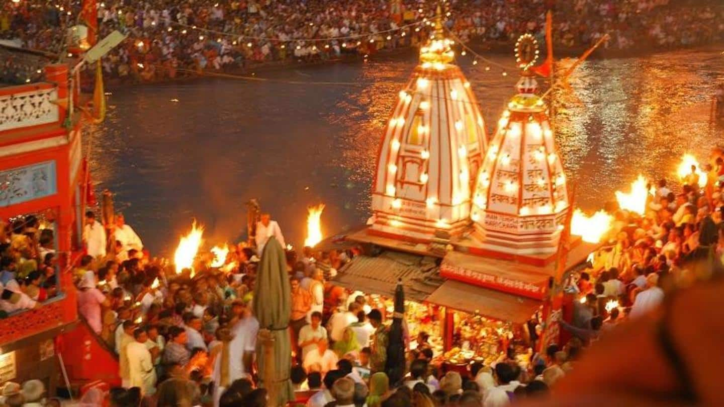 Haridwar Kumbh Mela 2021: Dates, registration, and COVID-19 guidelines