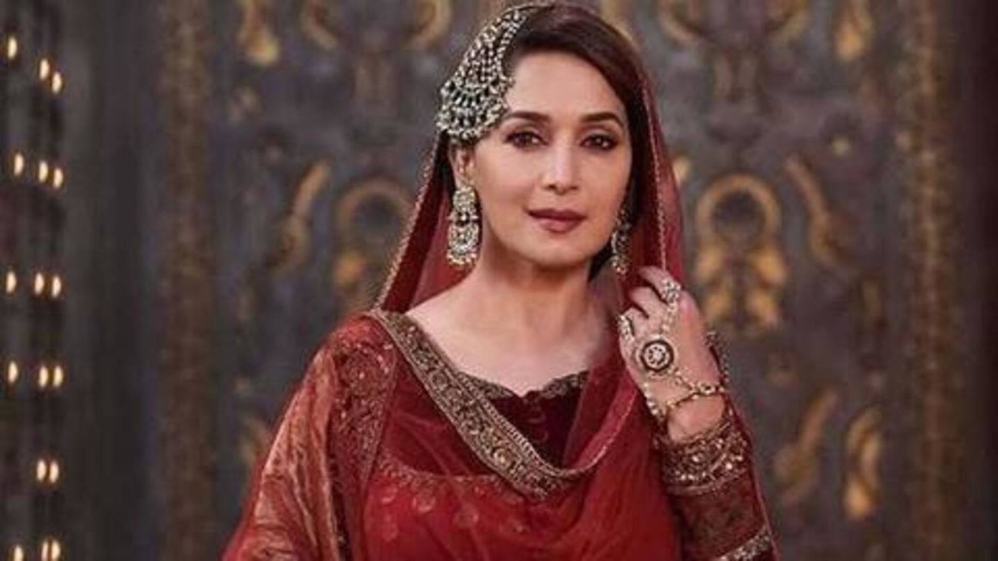 Madhuri, Zaira Wasim nominated for Best Supporting Actor Madhuri, Zaira Wasim nominated for Best Supporting Actor