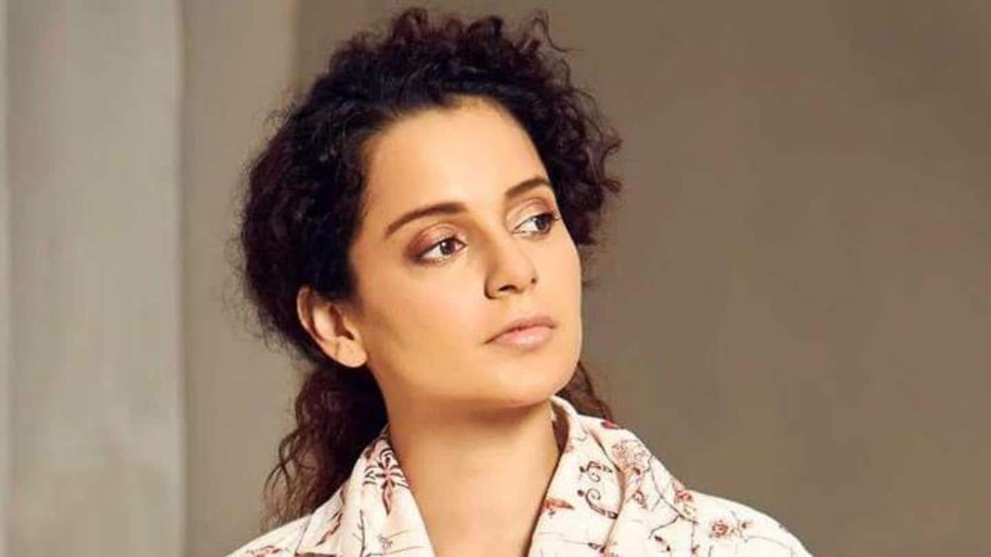 Will return Padma if claims about Sushant are false: Kangana