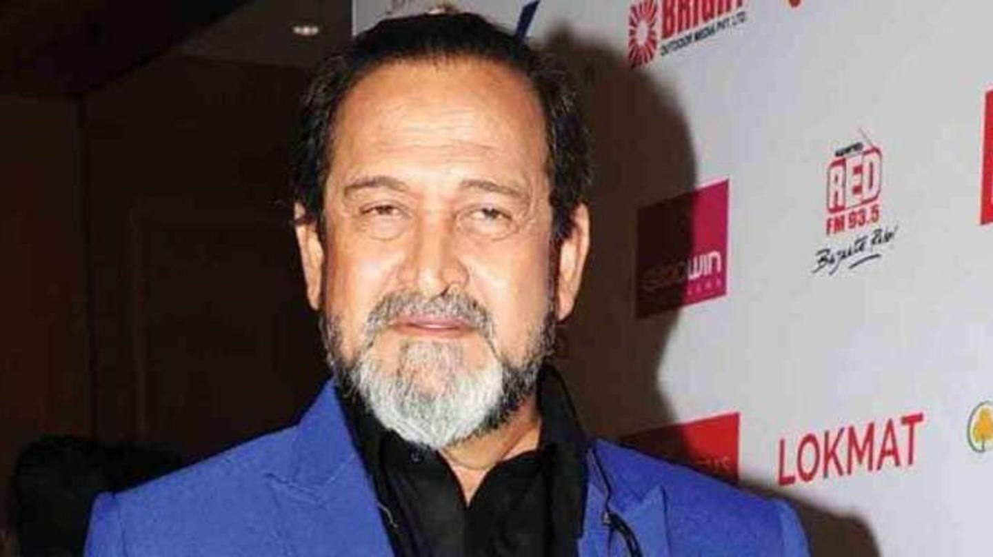 Mahesh Manjrekar gets extortion text, files complaint Mahesh Manjrekar gets extortion text, files complaint