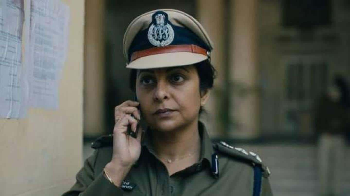 Richa Chadha slams netizens criticizing International Emmys winner 'Delhi Crime'