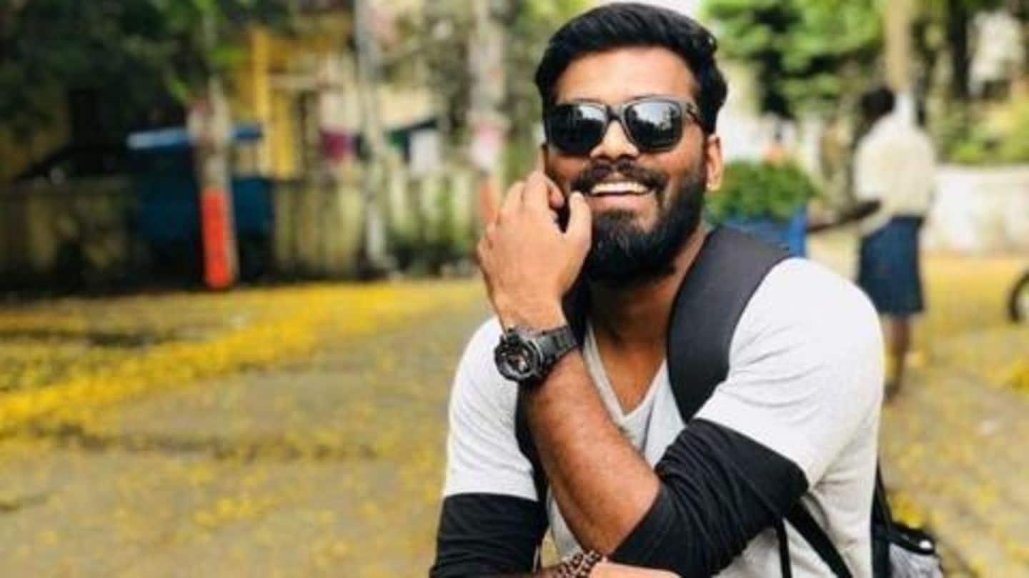 Tamil film director Arun Prasath dies in a road accident