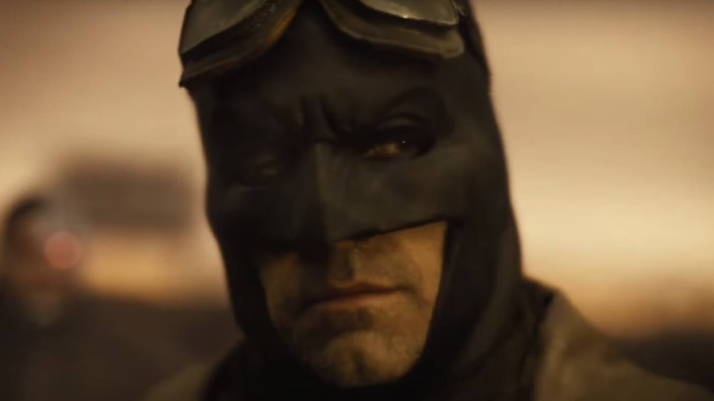 It's not a totally different movie It's not a totally different movie