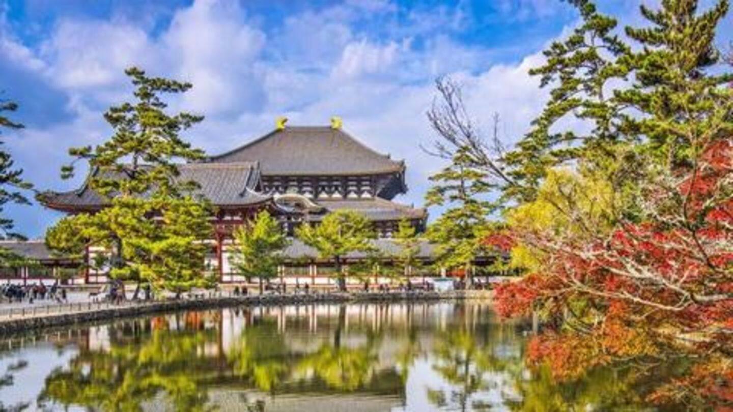 Japan: Tokyo and Kyoto should not be missed Japan: Tokyo and Kyoto should not be missed
