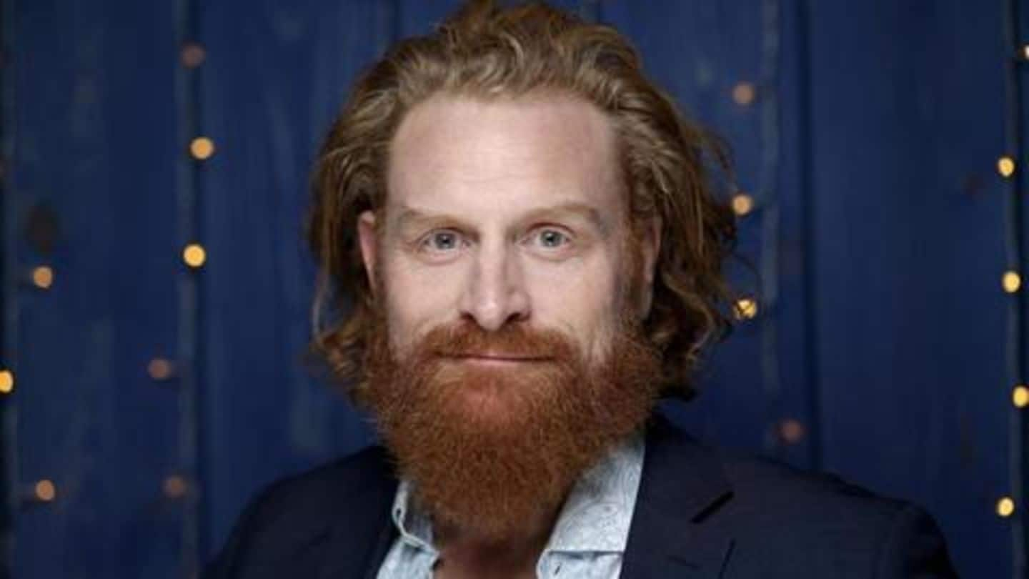 'Game of Thrones' actor Kristofer Hivju tests positive for coronavirus