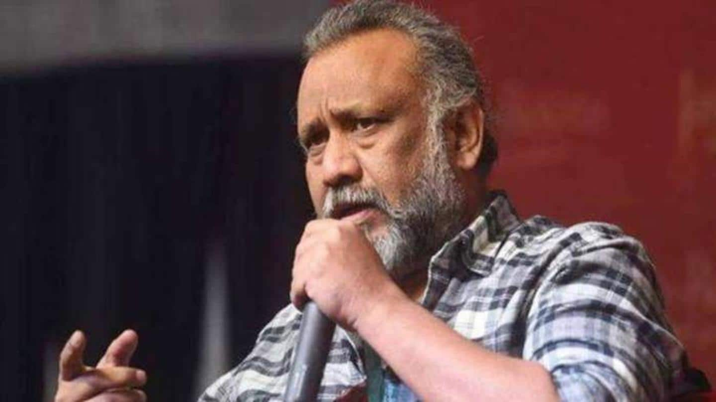 Anubhav Sinha says he had enough, 'resigns' from Bollywood